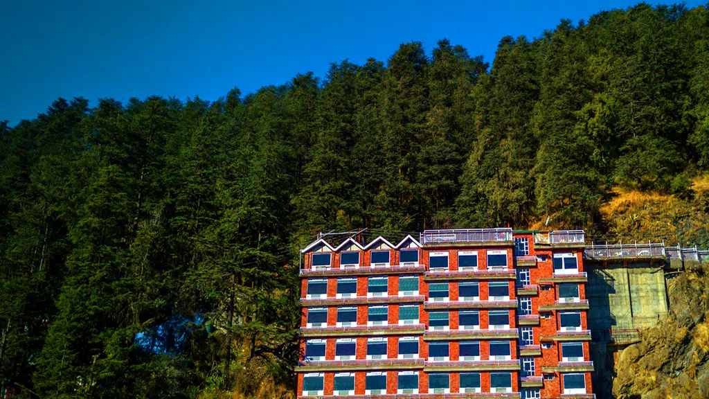 Rocky Knob Shimla