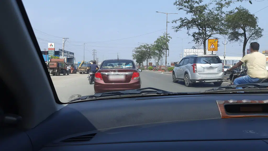 Mamathanagar Nadole Road Shiva Baswa Mandir Road