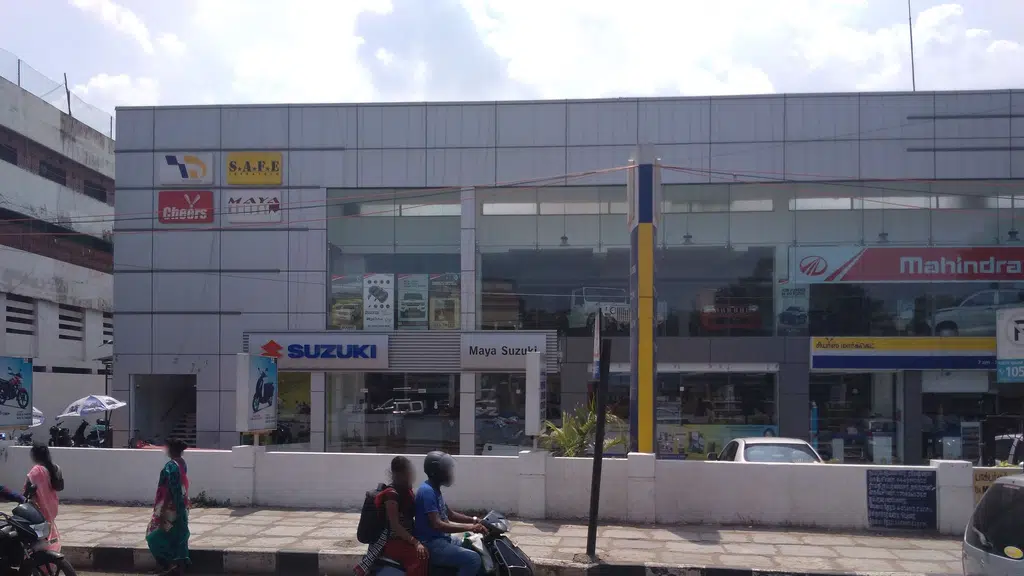 Coimbatore Butter Ghee Shop