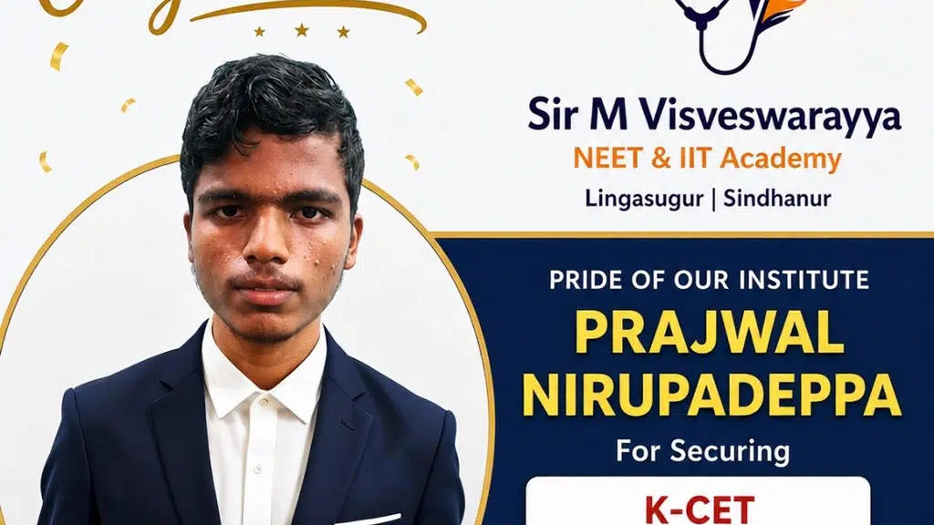Sir M Visvesvarayya PU College of Science