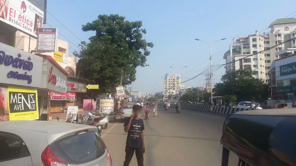By Pass Road Velachery