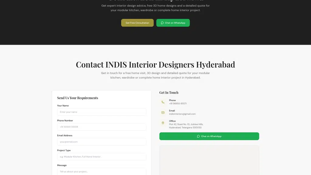 Indis Interiors