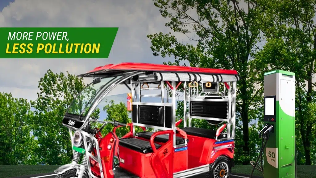 Indo Auto Electric Pvt. Ltd.