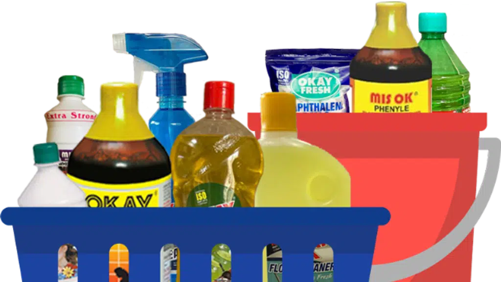 B. B. Household Products