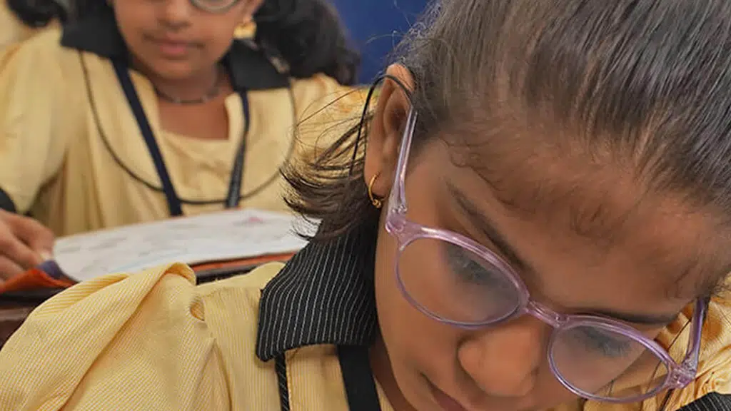 Sharada Gyan Peeth International School