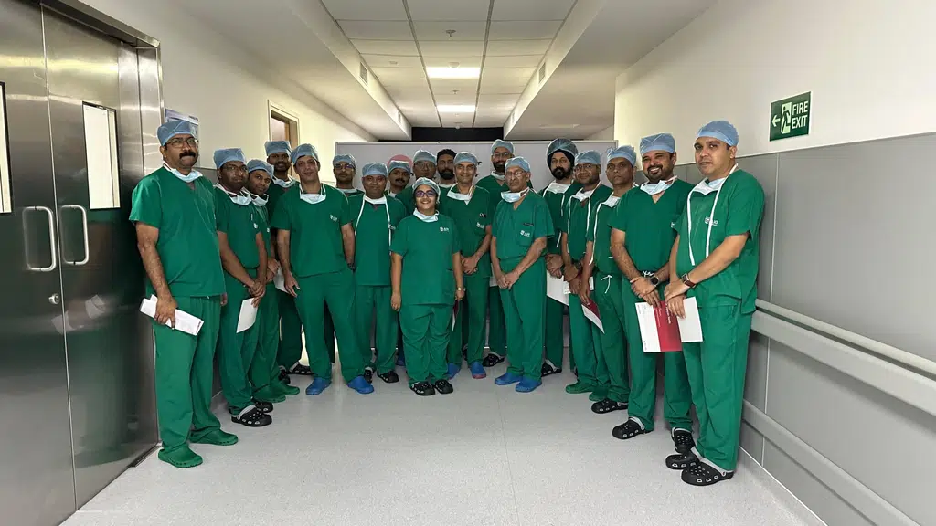 Dr. Jyoti Ranjan Swain - Best Surgical Oncologist