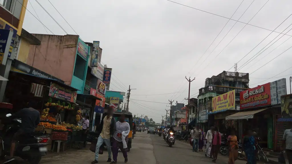 City Union Bank Vandavasi