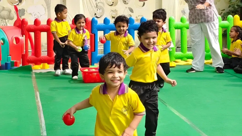 Open Fields Pre School