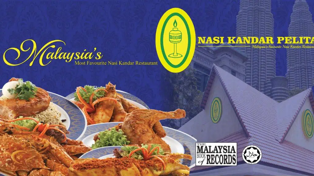 Nasi Kandar Pelita
