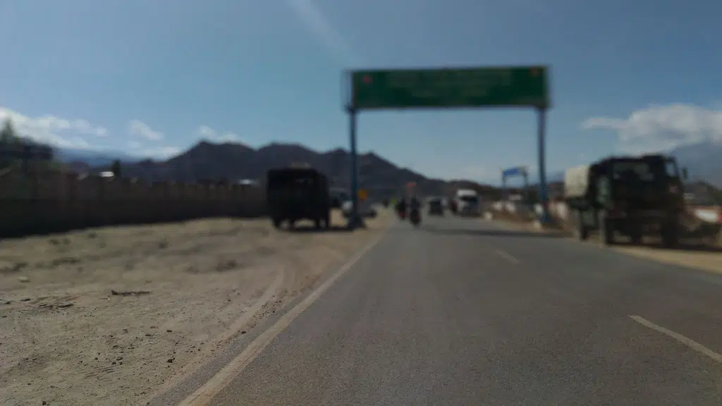 Leh Ladakh