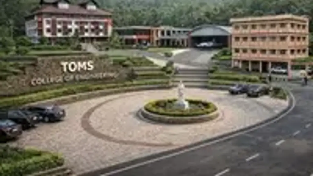 TOMS College of Engineering