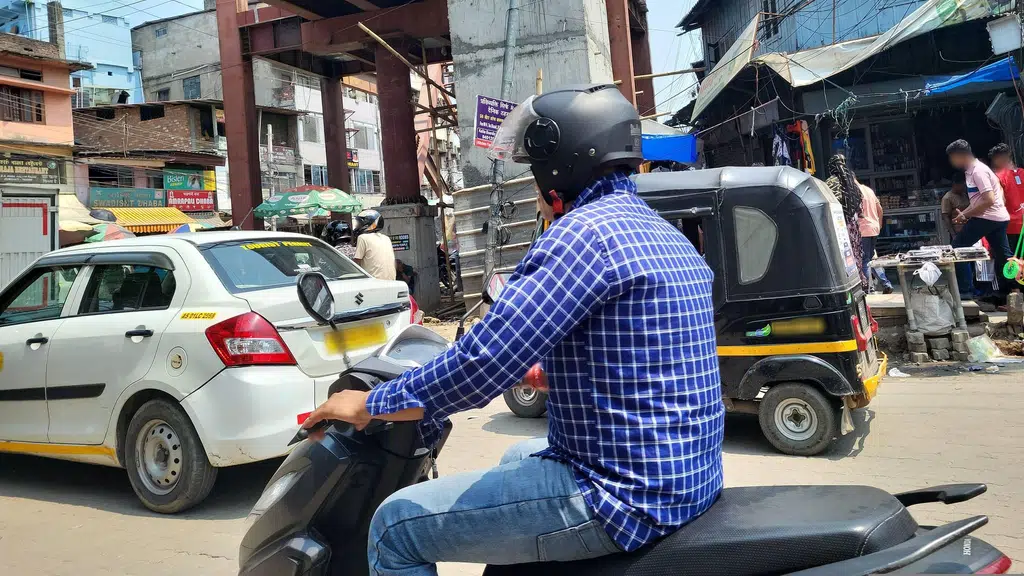 Paltan Bazar Police Station
