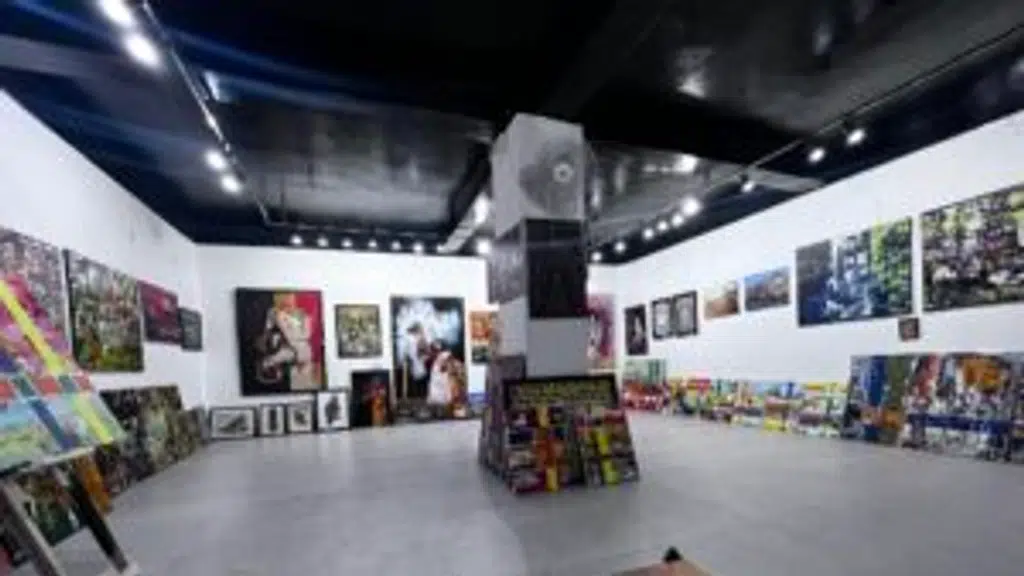 Mehta Art Gallery