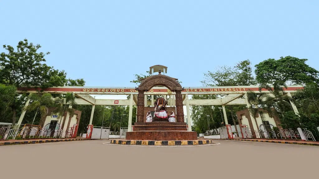 MKCG Auditorium, Utkal University