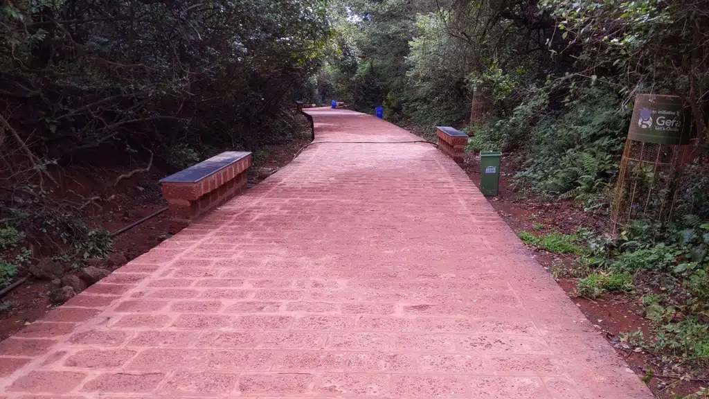 Old Mahabaleshwar Temple Parking
