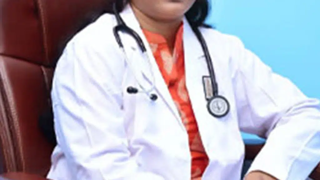 Dr. Mannem Lavanya - Pediatrician