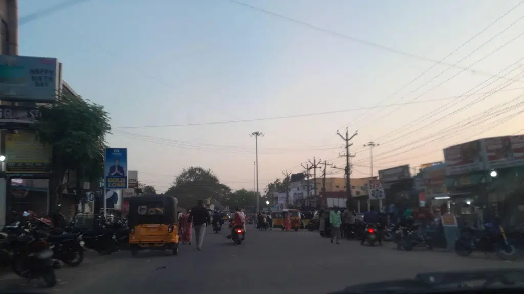 SS Hyderabad Biryani