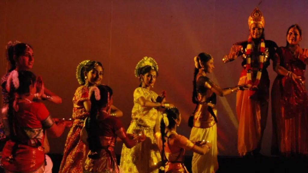 ABHINAYPRIYA Bharatanatyam Dance Class | Best Dance Class in Tingrenagar Dhanori Vishrantwadi kharadi