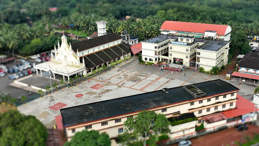 Don Bosco Senior Secondary School, Shirva