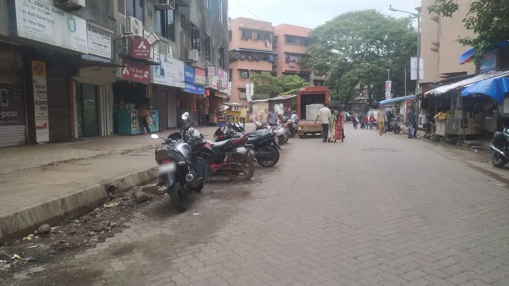 Kurla West Municipal Market