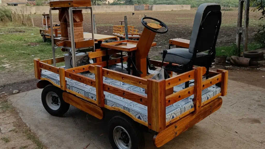 ranchodrai wood works