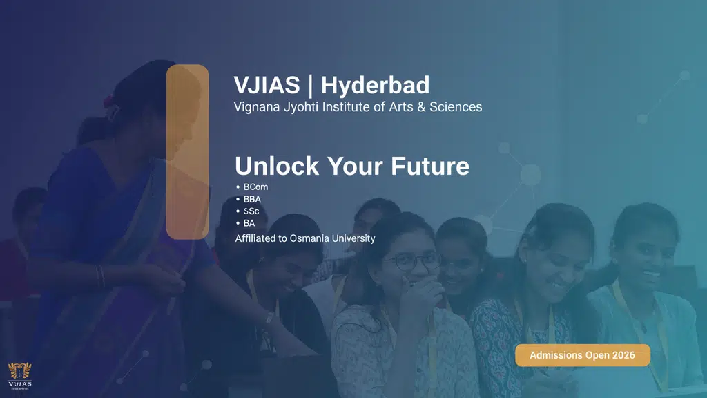 Vignana jyothi institution of arts nd science