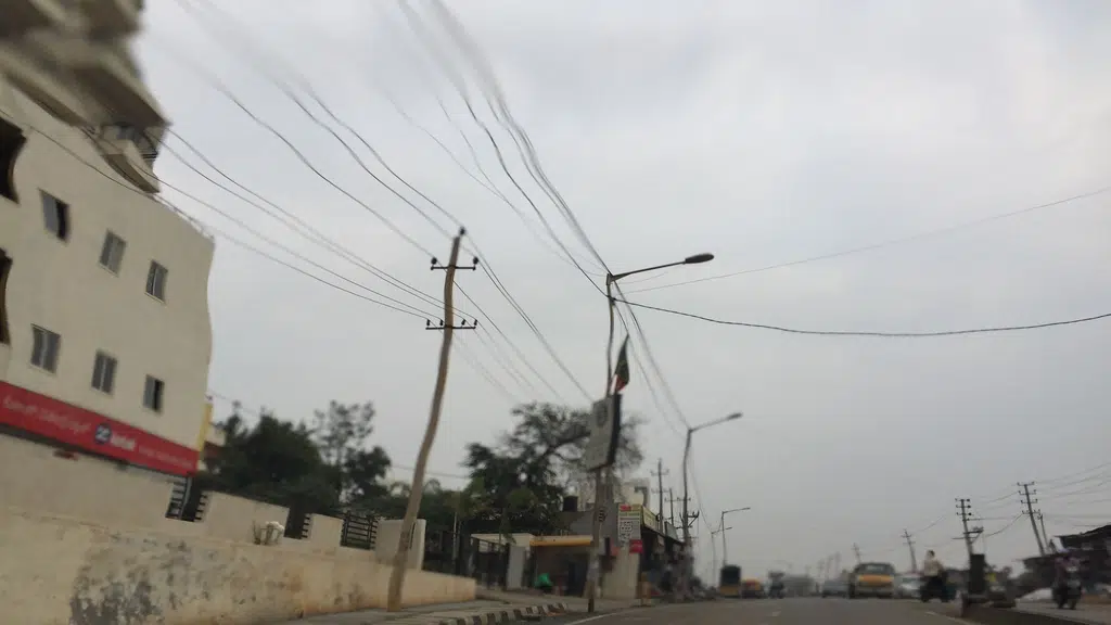 Bangalore - Thannisandra