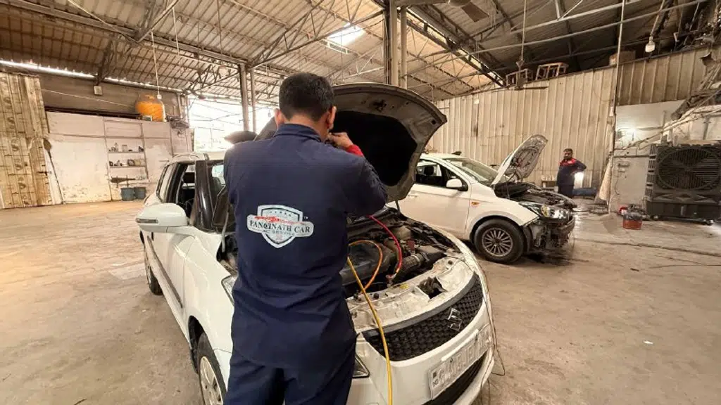 Jay Panchnath Car AC Service