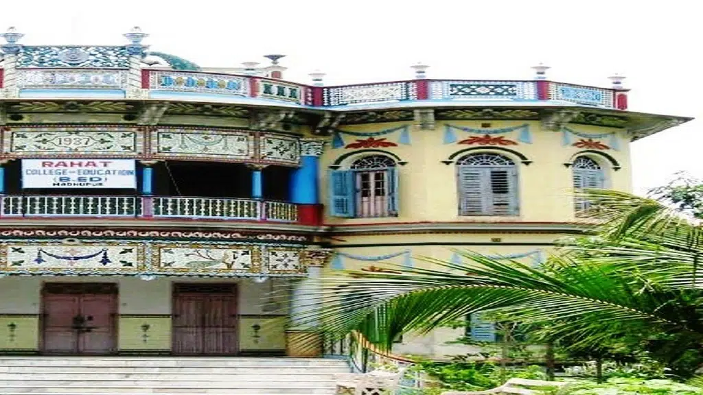 Rahat College of Education,MADHUPUR