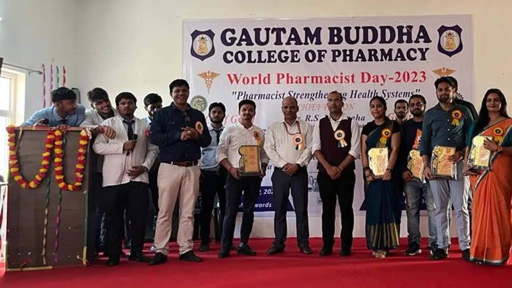Gautam Buddha College Of Pharmacy