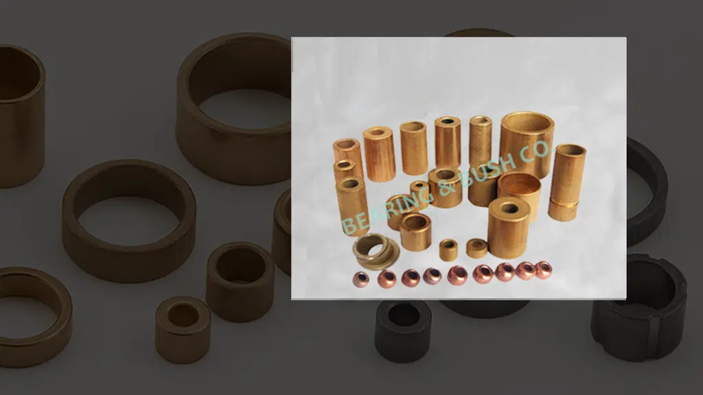 Bearing and Bush Co.