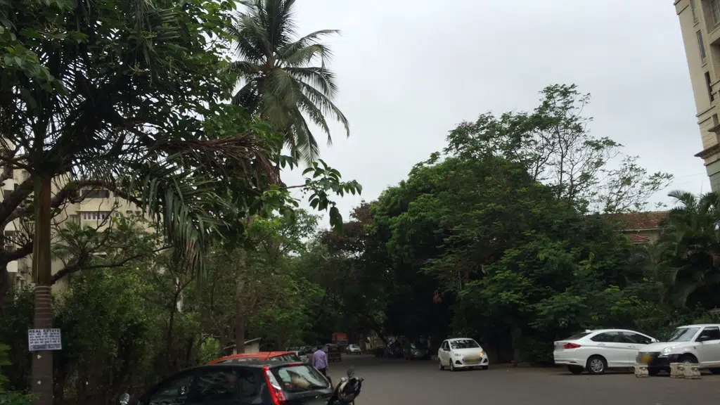 Kanti Apartments