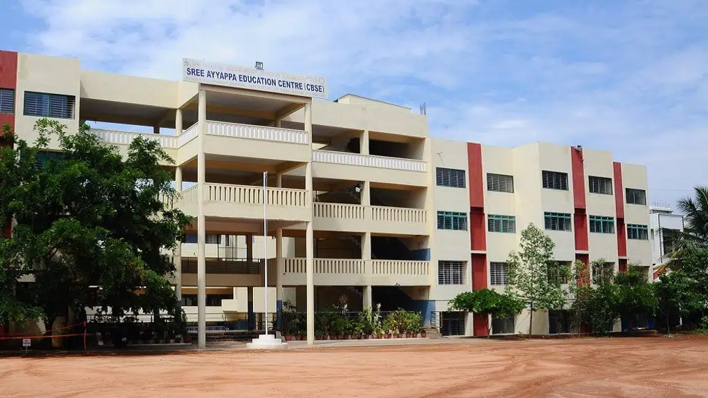 Sree Ayyappa Education Centre