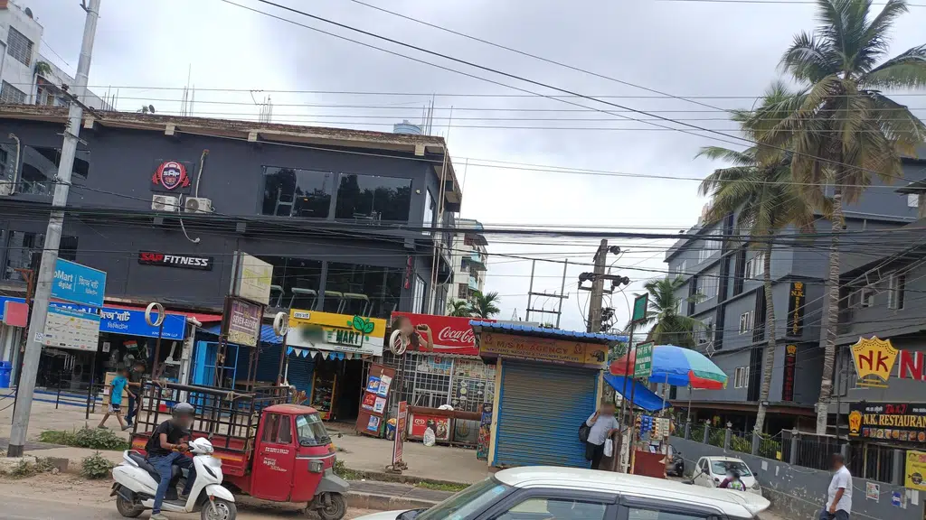 Saraswati Apartment