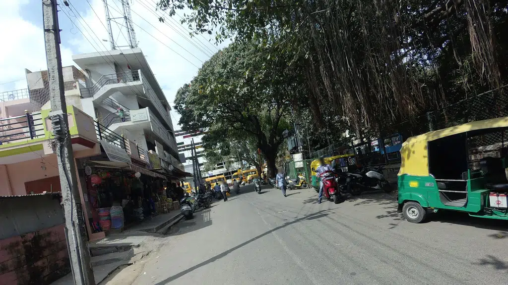 Hampinagara Bus Nildana