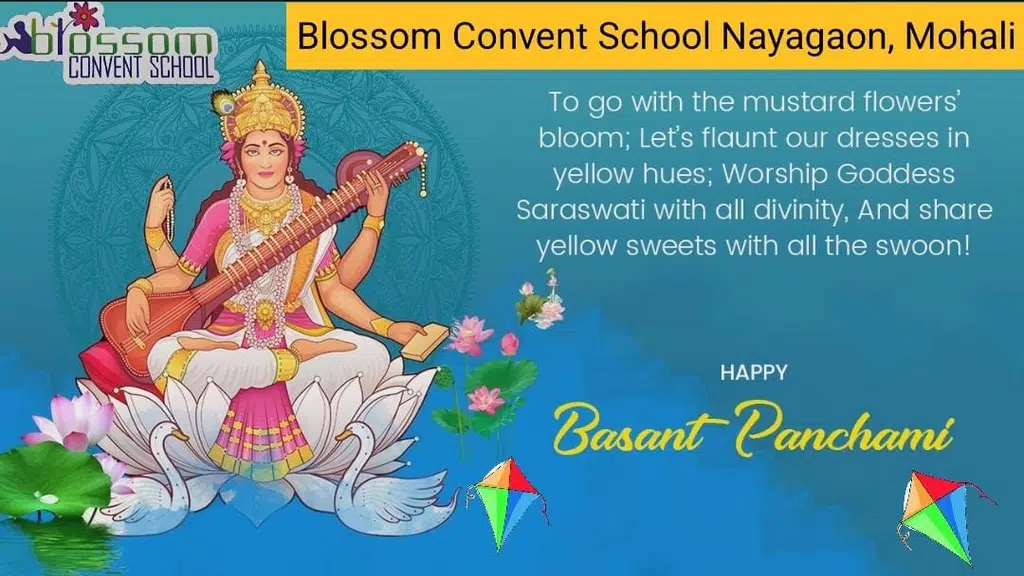 Blossom Convent School