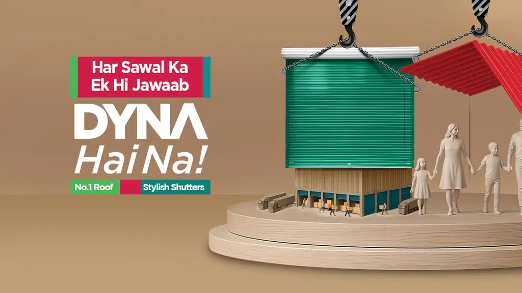 Dyna Roof Pvt Ltd.