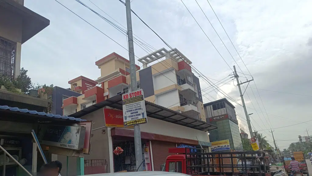 Musclemania Gym Lakhiminagar