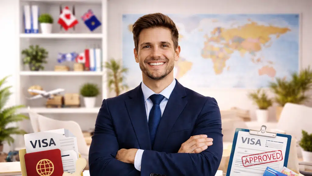 ALborz Visa Consultant