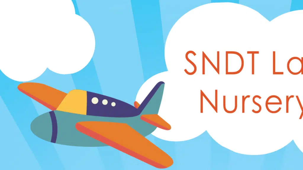 SNDT Laboratory Nursery School