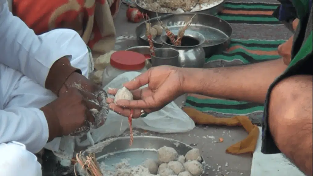 Pind Daan Pehowa