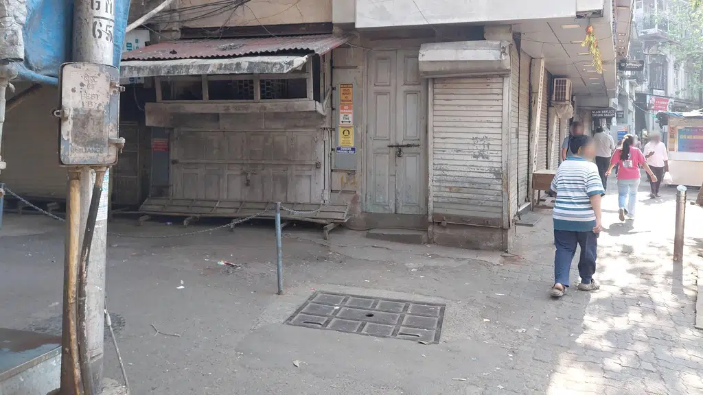 Paritosh Super Market