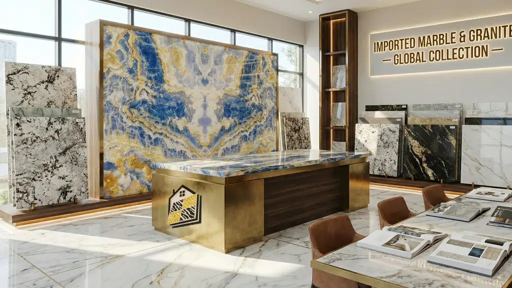 The Imported Marble Boutique