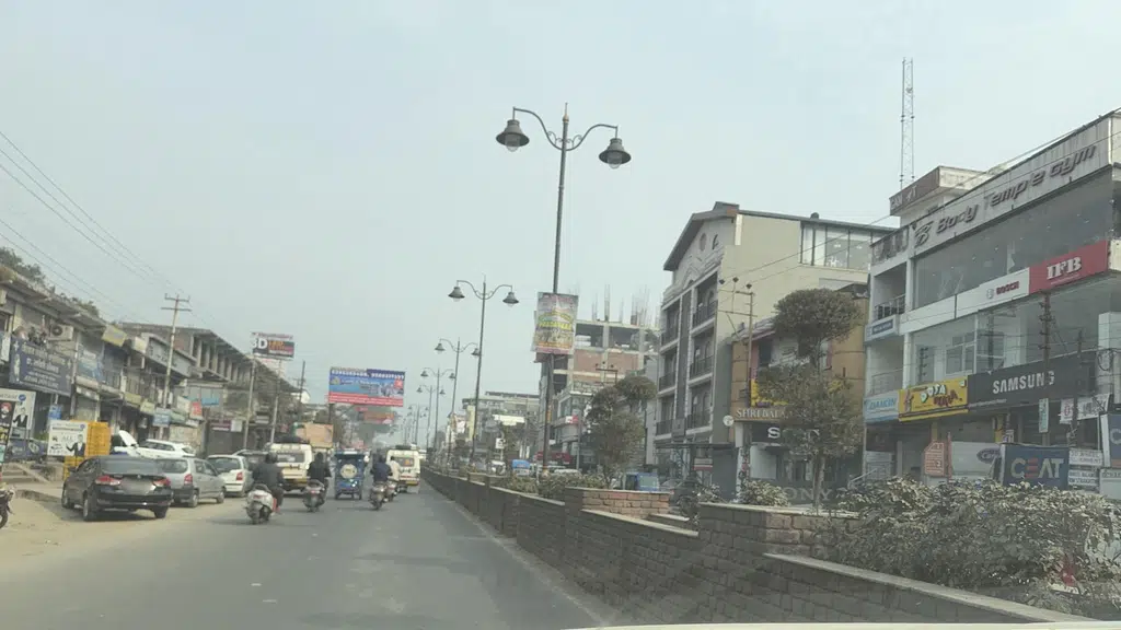 Tiwary Shudh Vashno Bhojanalaya and Canteen