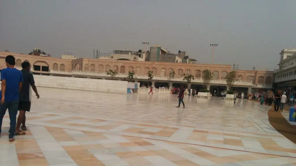 Gurudwara Ber Baba Budha Sahib
