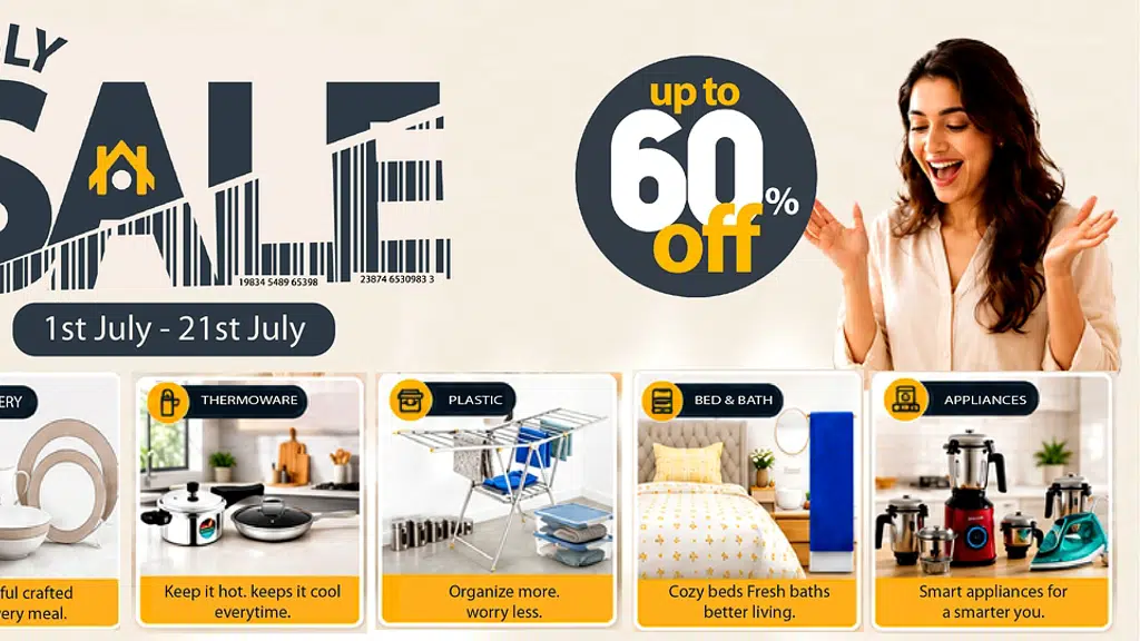 Mahavir Home Store