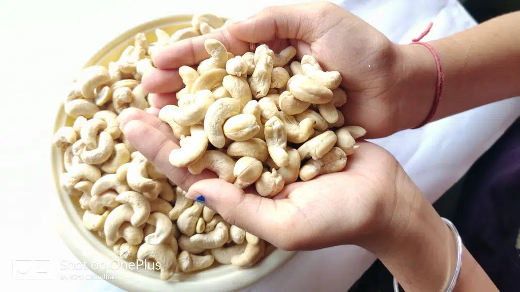 Vaman Dry fruits