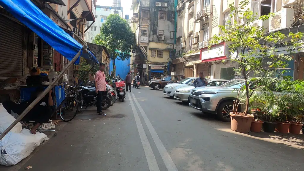 The Mumbai Masala