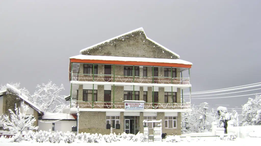 Youth Hostel Dalhousie