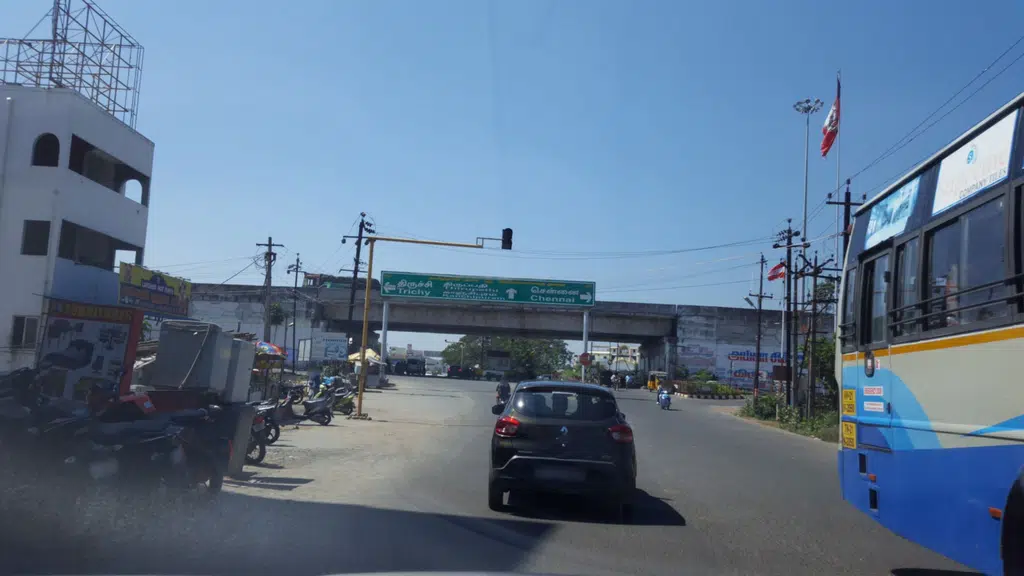 Chengalpattu Bye Pass Road Junction